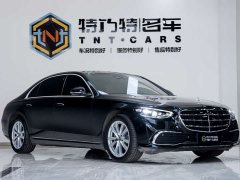Mercedes-Benz S-Class Facelift S 400 L Business Edition - ფოტო 3