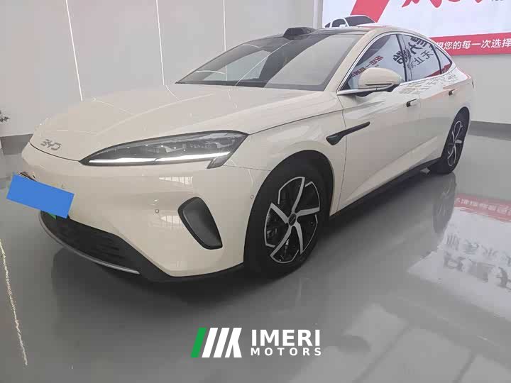 BYD Dolphin 07 DM-i 2026 DM-i 1.5T 230km Flagship - ავტომობილი ჩინეთიდან