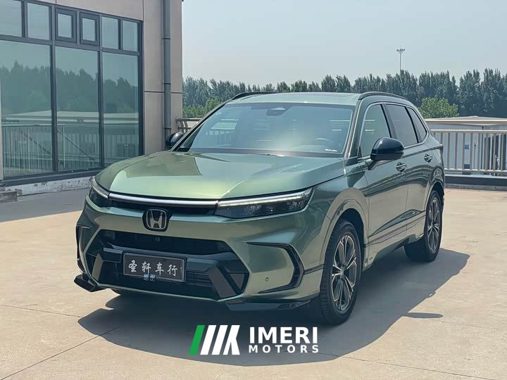 Honda CR-V 240TURBO AWD Premium 5-Seater - ავტომობილი ჩინეთიდან