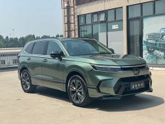 Honda CR-V 240TURBO AWD Premium 5-Seater - ფოტო 3