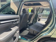 Honda CR-V 240TURBO AWD Premium 5-Seater - ფოტო 9