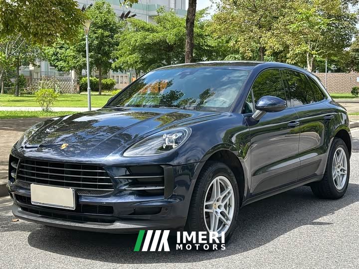 Porsche Macan 2.0T - ავტომობილი ჩინეთიდან