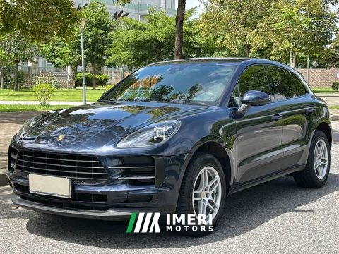 2022 Porsche Macan 2.0T - ავტომობილი ჩინეთიდან