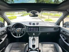 Porsche Macan 2.0T - ფოტო 17