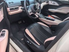 BYD Seagull Glory Edition 405km Flying Edition - ფოტო 4