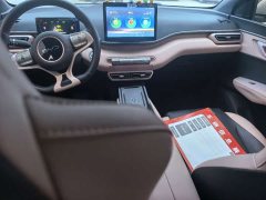 BYD Seagull Glory Edition 405km Flying Edition - ფოტო 6