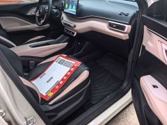 BYD Seagull Glory Edition 405km Flying Edition - ფოტო 9
