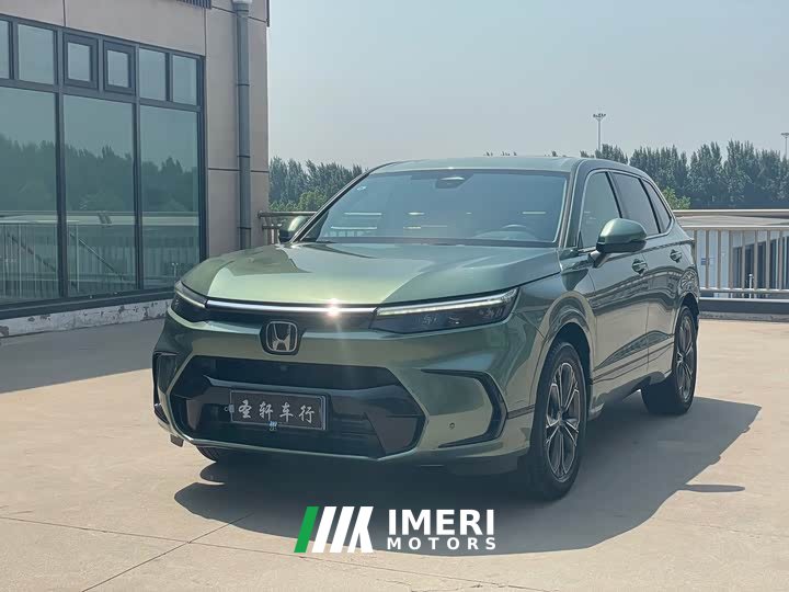 Honda CR-V 2023 240TURBO AWD Premium 5-Seater - ავტომობილი ჩინეთიდან