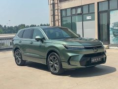 Honda CR-V 2023 240TURBO AWD Premium 5-Seater - ფოტო 3