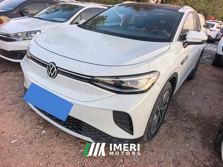 Volkswagen ID.4 CROZZ 2022 Standard Range PURE - ავტომობილი ჩინეთიდან