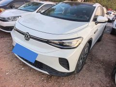 Volkswagen ID.4 CROZZ 2022 Standard Range PURE - ფოტო 1