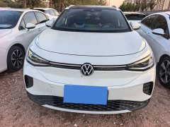 Volkswagen ID.4 CROZZ 2022 Standard Range PURE - ფოტო 2