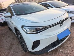 Volkswagen ID.4 CROZZ 2022 Standard Range PURE - ფოტო 3