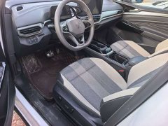 Volkswagen ID.4 CROZZ 2022 Standard Range PURE - ფოტო 4