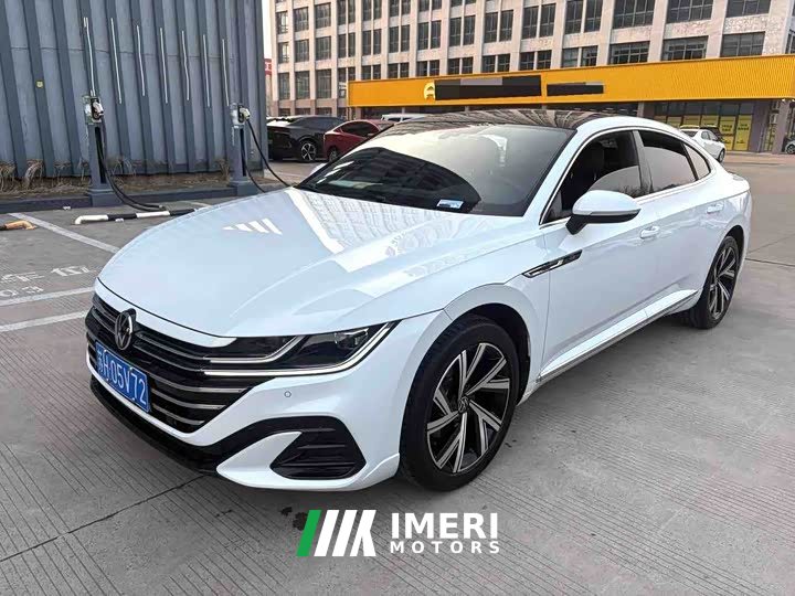 Volkswagen FAW-Volkswagen CC 2021 330TSI Dazzling Edition - ავტომობილი ჩინეთიდან