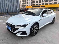 Volkswagen FAW-Volkswagen CC 2021 330TSI Dazzling Edition - ფოტო 1