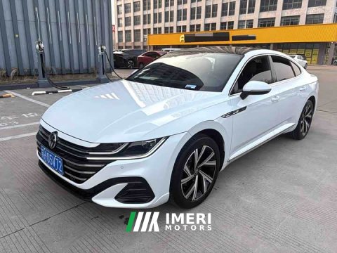 2022 Volkswagen FAW-Volkswagen CC 2021 330TSI Dazzling Edition - ავტომობილი ჩინეთიდან