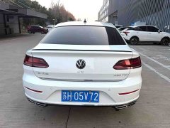 Volkswagen FAW-Volkswagen CC 2021 330TSI Dazzling Edition - ფოტო 8