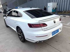 Volkswagen FAW-Volkswagen CC 2021 330TSI Dazzling Edition - ფოტო 9