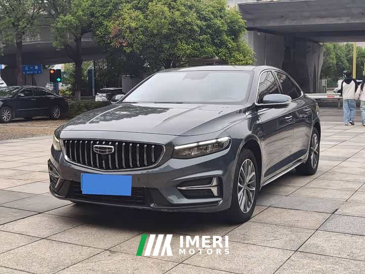 Geely Xingrui 2.0T Diesel Luxury - ავტომობილი ჩინეთიდან