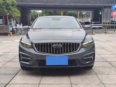 Geely Xingrui 2.0T Diesel Luxury - ფოტო 2