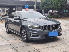 Geely Xingrui 2.0T Diesel Luxury - ფოტო 3