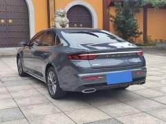 Geely Xingrui 2.0T Diesel Luxury - ფოტო 7