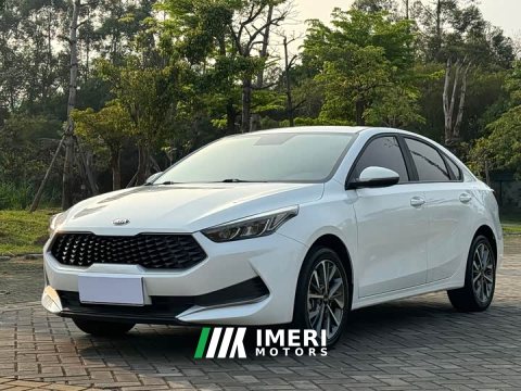 2021 Kia K3 1.5L CVT Fashion Edition - ავტომობილი ჩინეთიდან