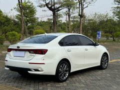 Kia K3 1.5L CVT Fashion Edition - ფოტო 13