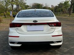Kia K3 1.5L CVT Fashion Edition - ფოტო 14