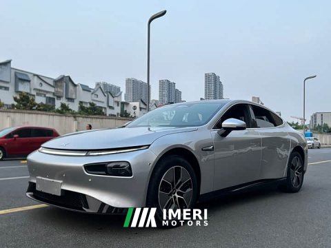 2024 Xpeng P7 P7i 550 Pro - ავტომობილი ჩინეთიდან