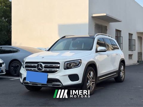 2022 Mercedes-Benz GLB 200 Dynamic - ავტომობილი ჩინეთიდან