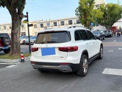 Mercedes-Benz GLB 200 Dynamic - ფოტო 9