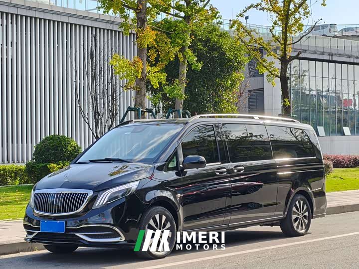 Mercedes-Benz Vito 2.0T Business Edition 7-Seater
