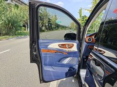 Mercedes-Benz Vito 2021 2.0T Business Edition 7-Seater - ფოტო 10