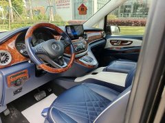 Mercedes-Benz Vito 2021 2.0T Business Edition 7-Seater - ფოტო 12