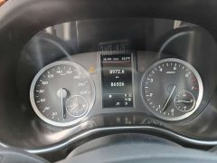Mercedes-Benz Vito 2021 2.0T Business Edition 7-Seater - ფოტო 13