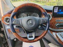 Mercedes-Benz Vito 2021 2.0T Business Edition 7-Seater - ფოტო 14