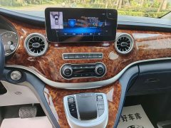 Mercedes-Benz Vito 2021 2.0T Business Edition 7-Seater - ფოტო 15