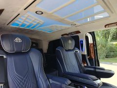 Mercedes-Benz Vito 2021 2.0T Business Edition 7-Seater - ფოტო 17