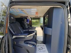Mercedes-Benz Vito 2021 2.0T Business Edition 7-Seater - ფოტო 18