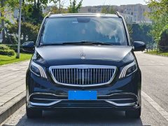 Mercedes-Benz Vito 2021 2.0T Business Edition 7-Seater - ფოტო 2