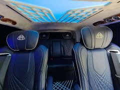 Mercedes-Benz Vito 2021 2.0T Business Edition 7-Seater - ფოტო 20