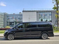 Mercedes-Benz Vito 2021 2.0T Business Edition 7-Seater - ფოტო 3
