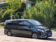 Mercedes-Benz Vito 2021 2.0T Business Edition 7-Seater - ფოტო 8