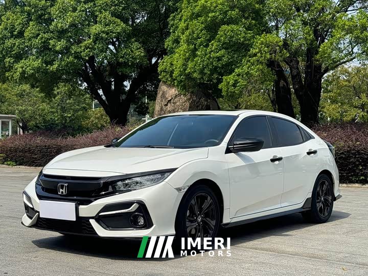 Honda Civic 2021 Hatchback 220 Turbo CVT Trendy Control - ავტომობილი ჩინეთიდან
