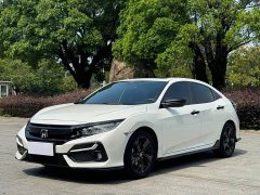 Honda Civic 2021 Hatchback 220 Turbo CVT Trendy Control - ფოტო 1