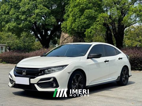 2022 Honda Civic 2021 Hatchback 220 Turbo CVT Trendy Control - ავტომობილი ჩინეთიდან