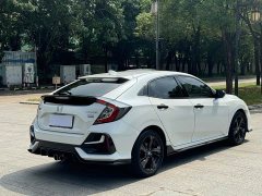 Honda Civic 2021 Hatchback 220 Turbo CVT Trendy Control - ფოტო 12