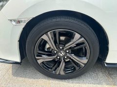 Honda Civic 2021 Hatchback 220 Turbo CVT Trendy Control - ფოტო 15